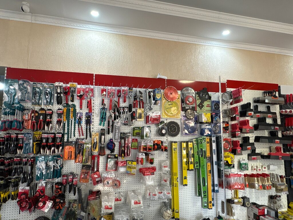 Hardware store Электрохозтовары, Gagra, photo