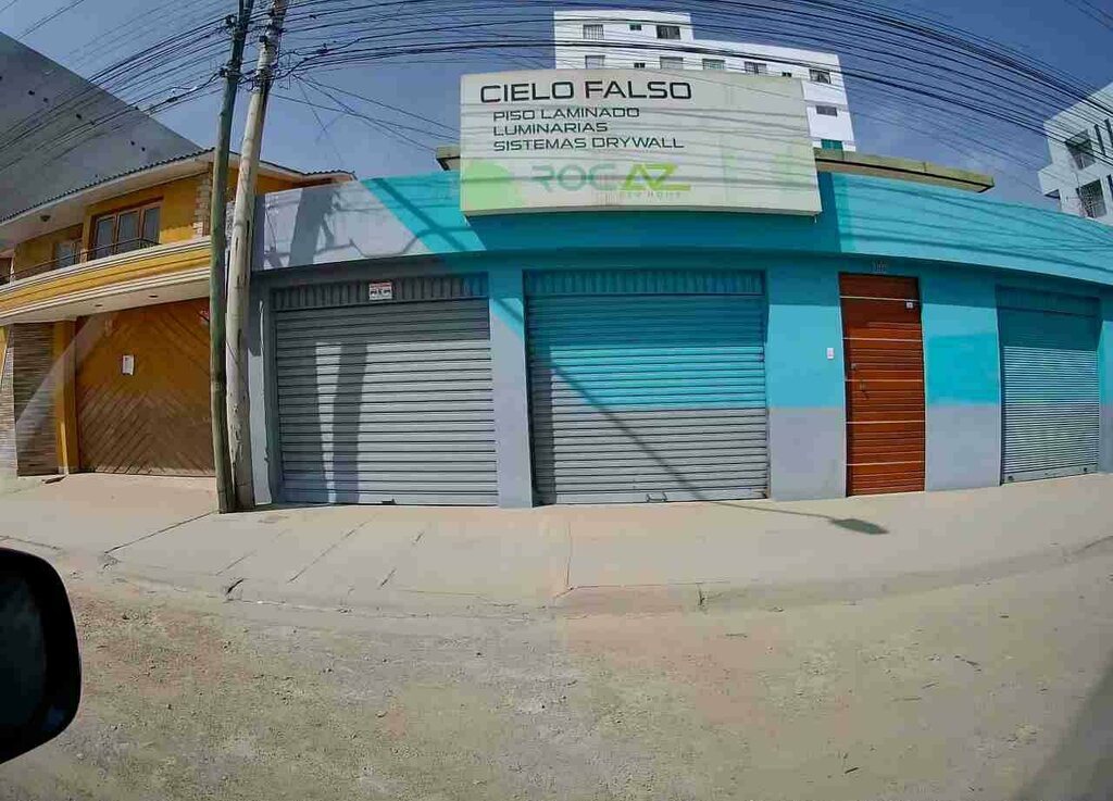 Hardware store Rocaz Eco Home, Cochabamba, photo
