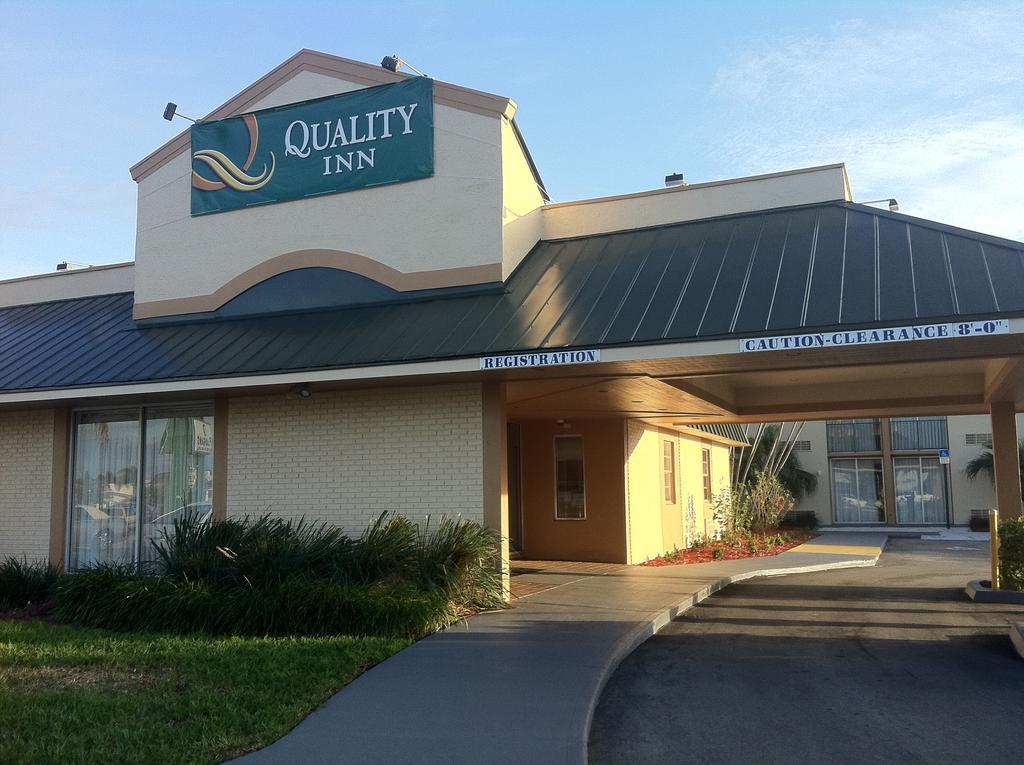 Фото Quality Inn Downtown Stuart