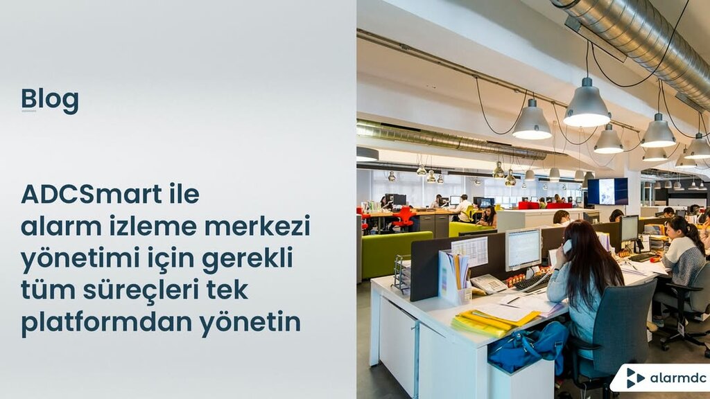 Security and alarm systems Alarmdc Security Technologies, Konya, photo