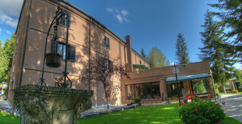 Гостиница Albergo Il Picchio