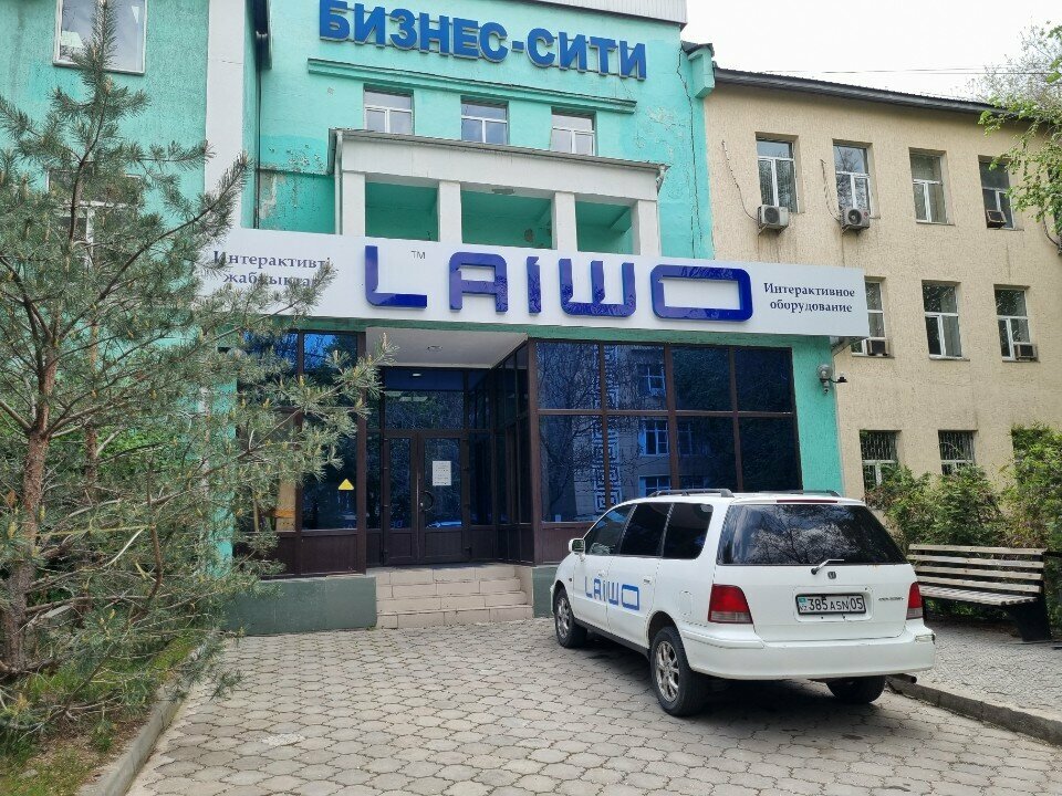 Projectors and multimedia equipment Laiwo, Almaty, photo