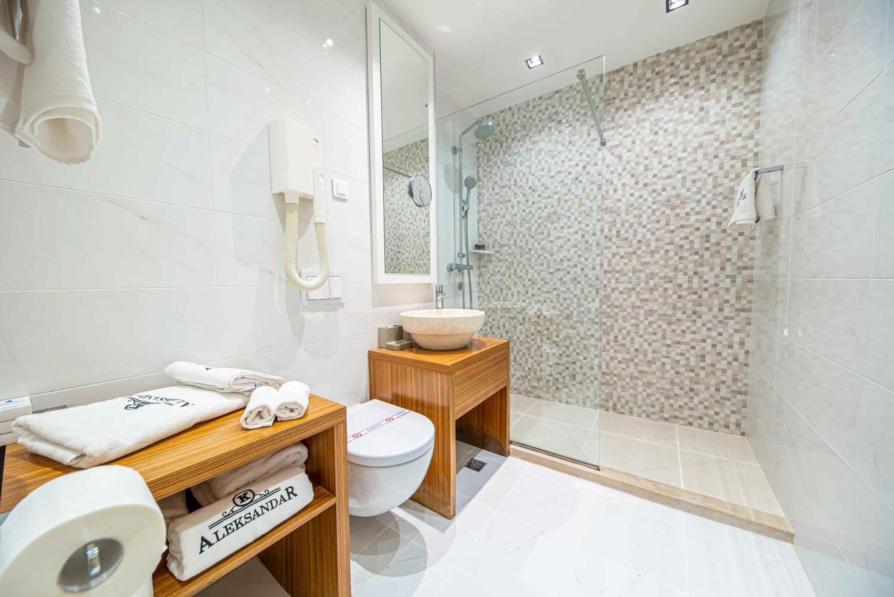 Фото Hotel Aleksandar