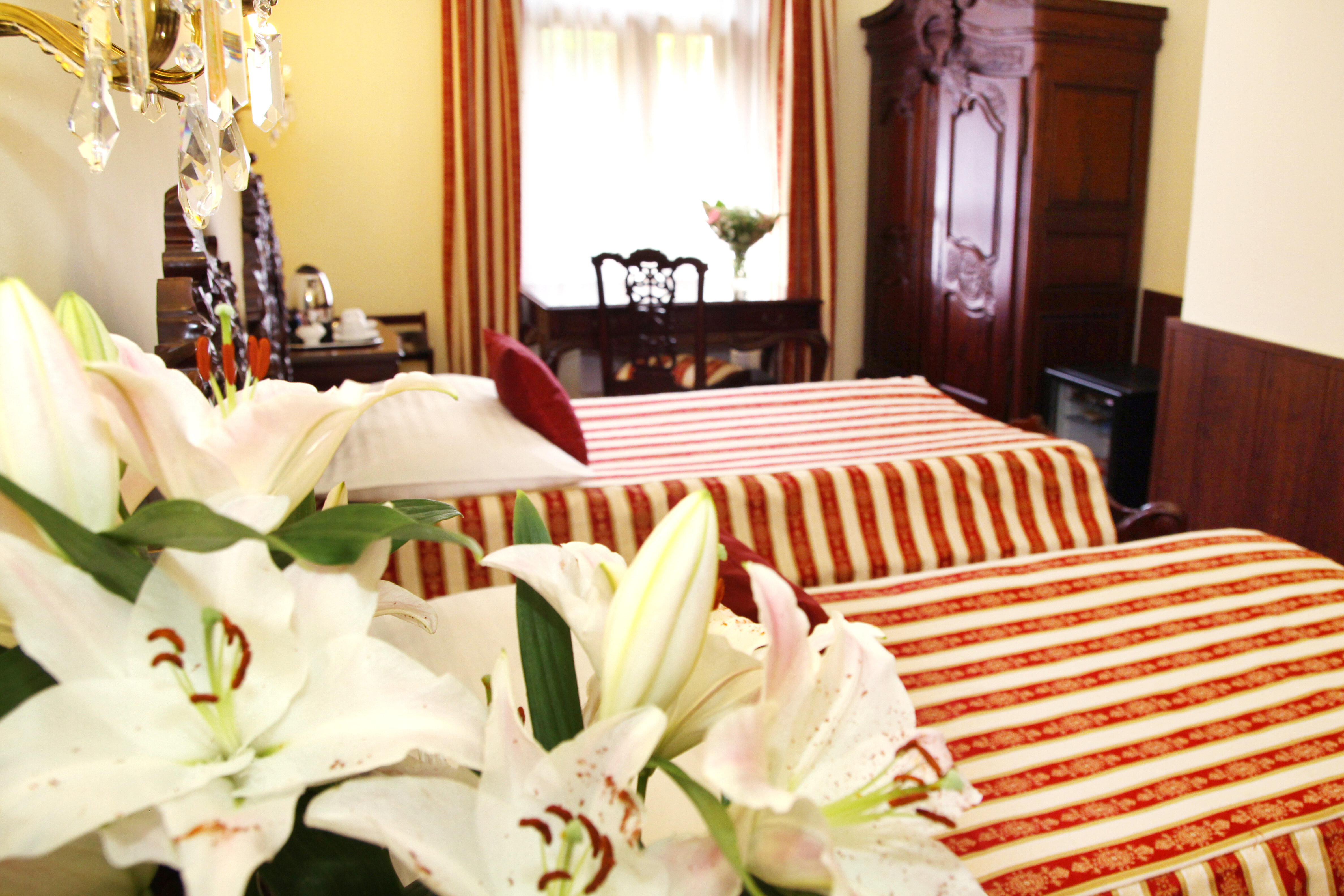 Фото King Charles Boutique Residence