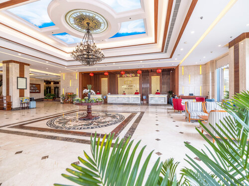Гостиница Dlg Hotel в Дананге