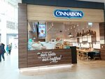 Cinnabon (1st Pokrovskiy Drive, 1), coffee shop