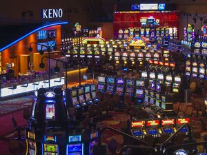 Гостиница Seneca Niagara Resort & Casino