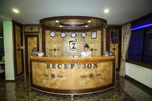 Гостиница Zeyn Hotel в Дефне