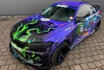 Mad Wrappers (Blagodatnaya Street, 63к1), auto detailing