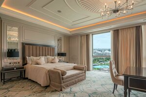 Гостиница Hilton Tashkent City