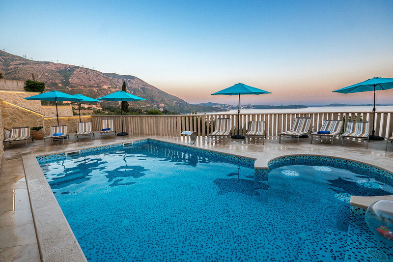 Гостиница Villa Sunset