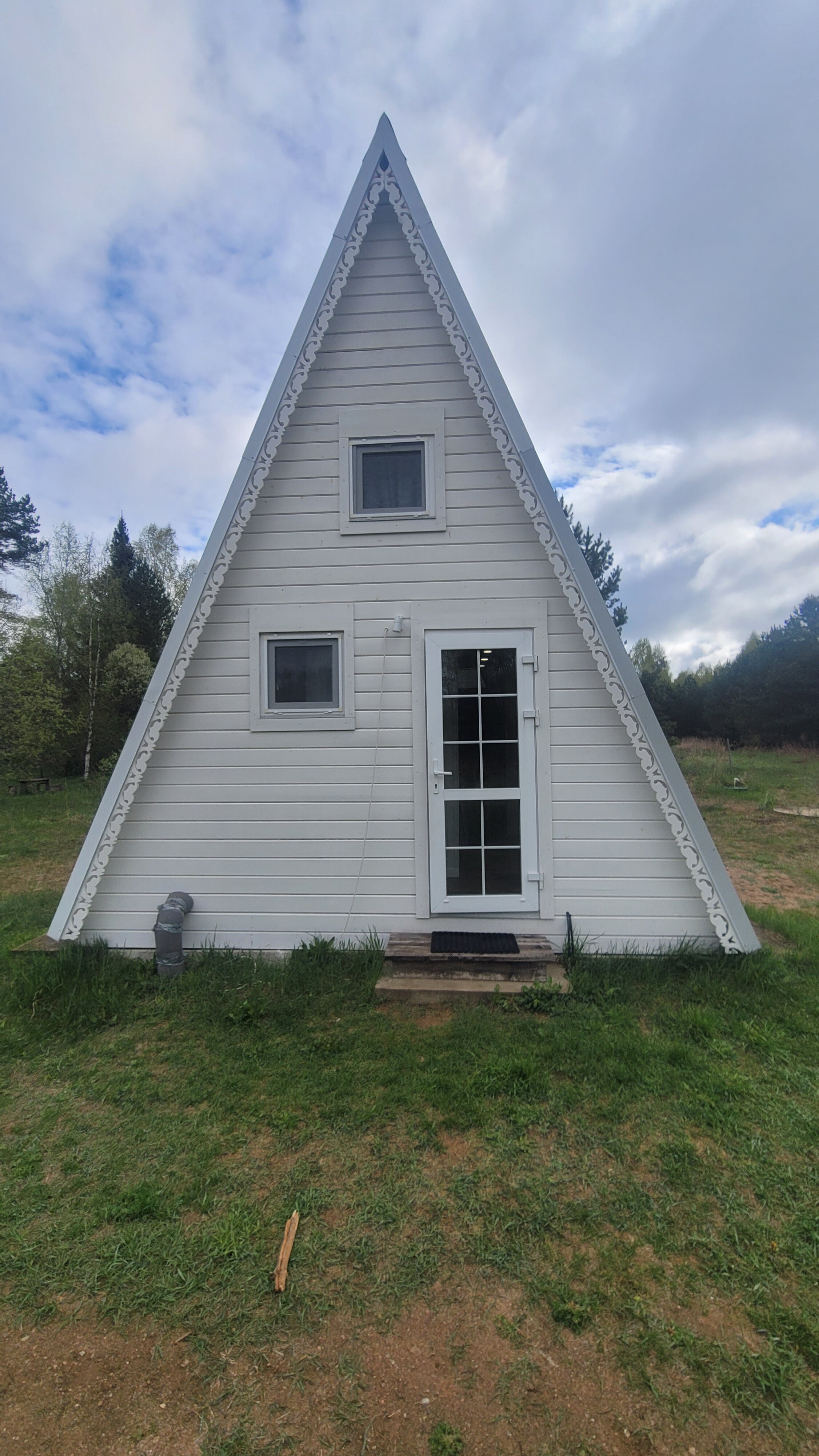 Фото Зелёная Тропа. Деревня