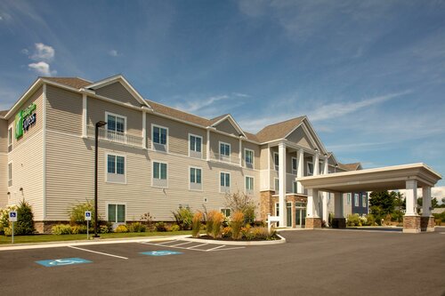 Гостиница Holiday Inn Express Wells-Ogunquit-Kennebunk, an Ihg Hotel