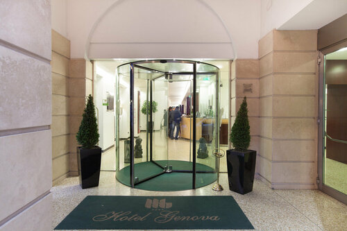 Гостиница Hotel Genova в Риме