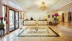 Гостиница Sofitel Legend Metropole Hanoi