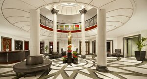 Гостиница Hotel Kämp
