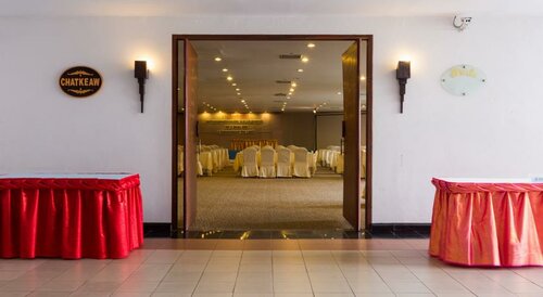 Гостиница Jomtien Thani Hotel в Паттайе