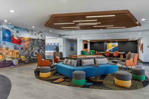 Гостиница Best Western Plus Amarillo East Hotel в Амарилло