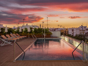Гостиница ibis Styles Sevilla City Santa Justa