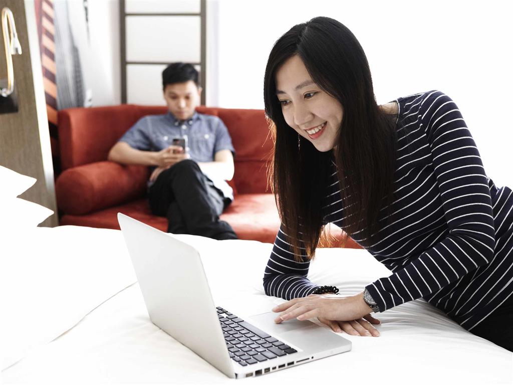 Фото Novotel Nathan Road Kowloon