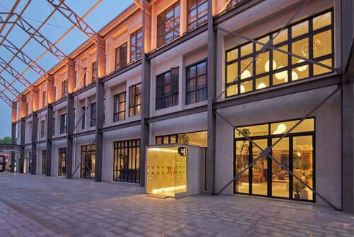 Гостиница Timeless Boutique House в Шанхае