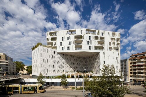 Гостиница Golden Tulip Montpellier Centre St Roch в Монпелье
