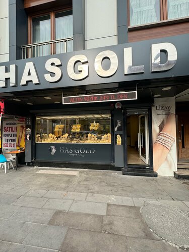 Has Gold Fotoğraf 1