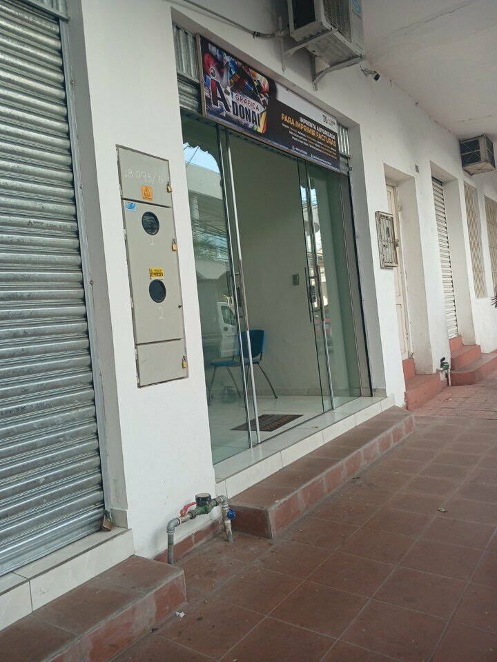 Printing house Imprenta Adonai, Santa Cruz de la Sierra, photo