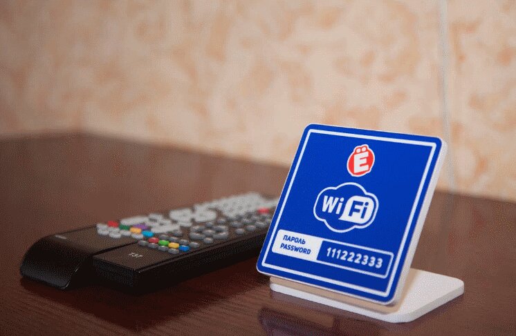 Фото Гостиница Ё