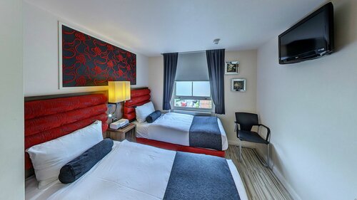 Гостиница Simply Rooms & Suites в Лондоне