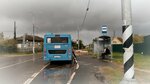 Пожарная часть (Tver Region, Konakovskiy District, Urban-type settlement Novozavidovsky, ulitsa Pobedy), public transport stop