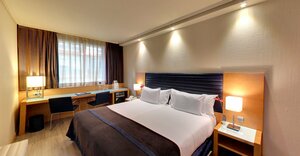 Гостиница Hotel Silken Indautxu Bilbao