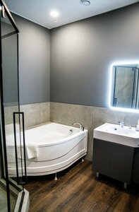 Гостиница Гора Кутха