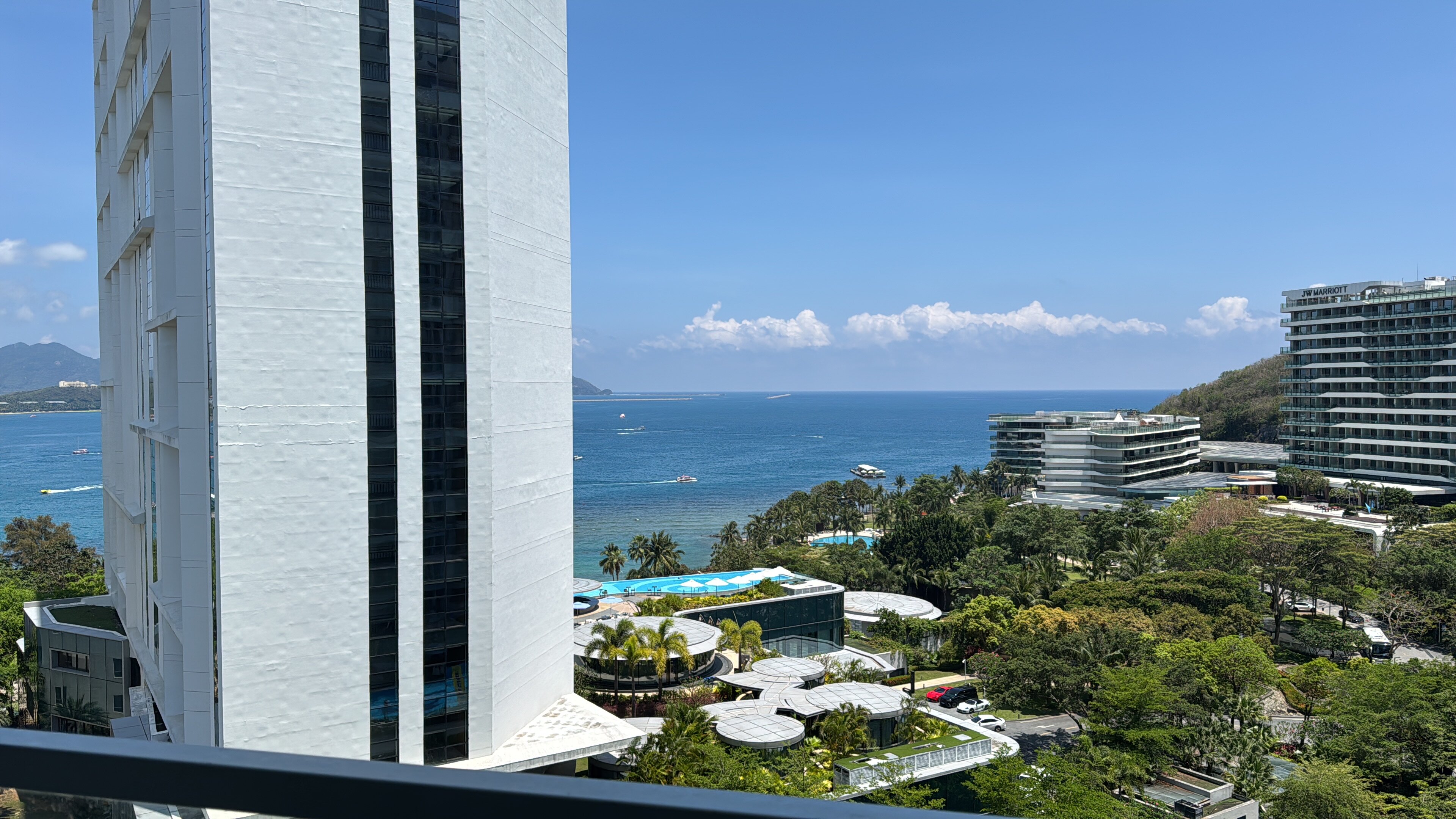 Фото Ascott Dadonghai Bay Sanya
