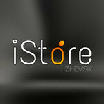 IStore (Kholmogorov Street, 43), mobile phone store