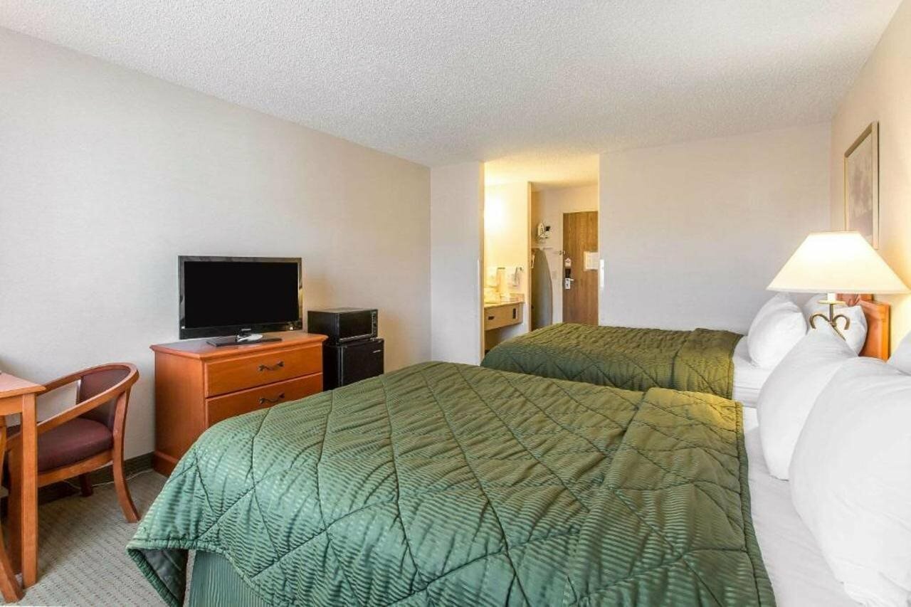 Фото Quality Inn Delta Gateway to Rocky Mountains