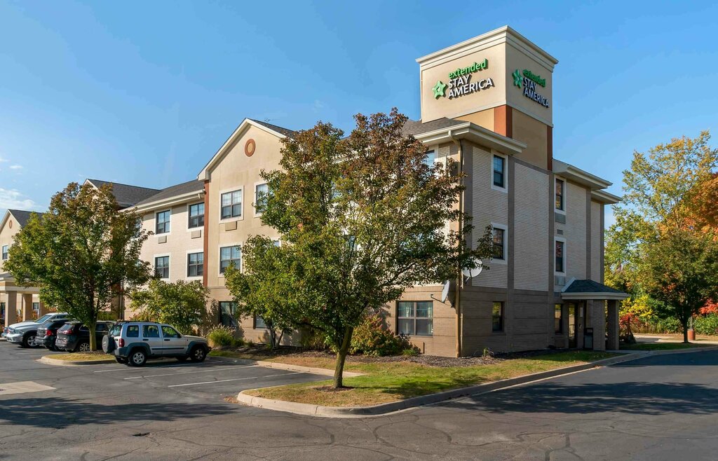 فندق Extended Stay America Suites Detroit Canton ، ، صورة