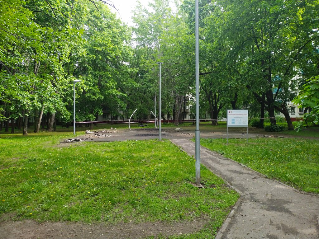 Playground Playground, Moscow, photo