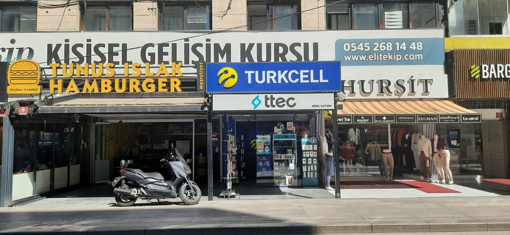 Phone repair Genç İletişim, Ankara, photo