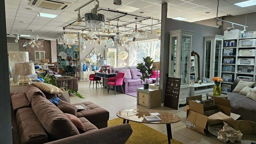 Tienda de muebles Огого Обстановочка!, , foto