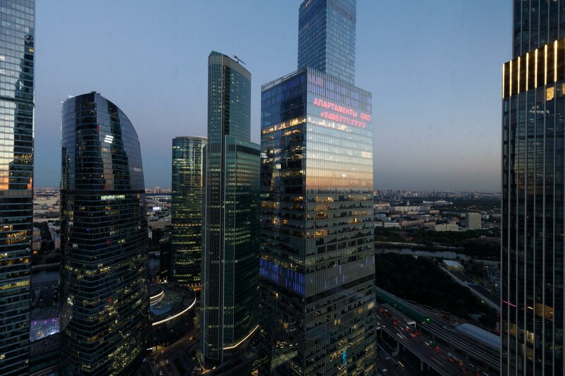 Апартаменты Best Point Moscow City в Москве