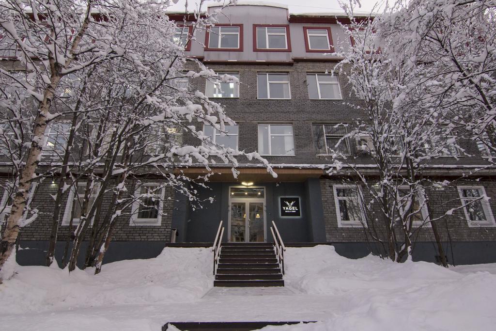 Фото Ягель Хостел