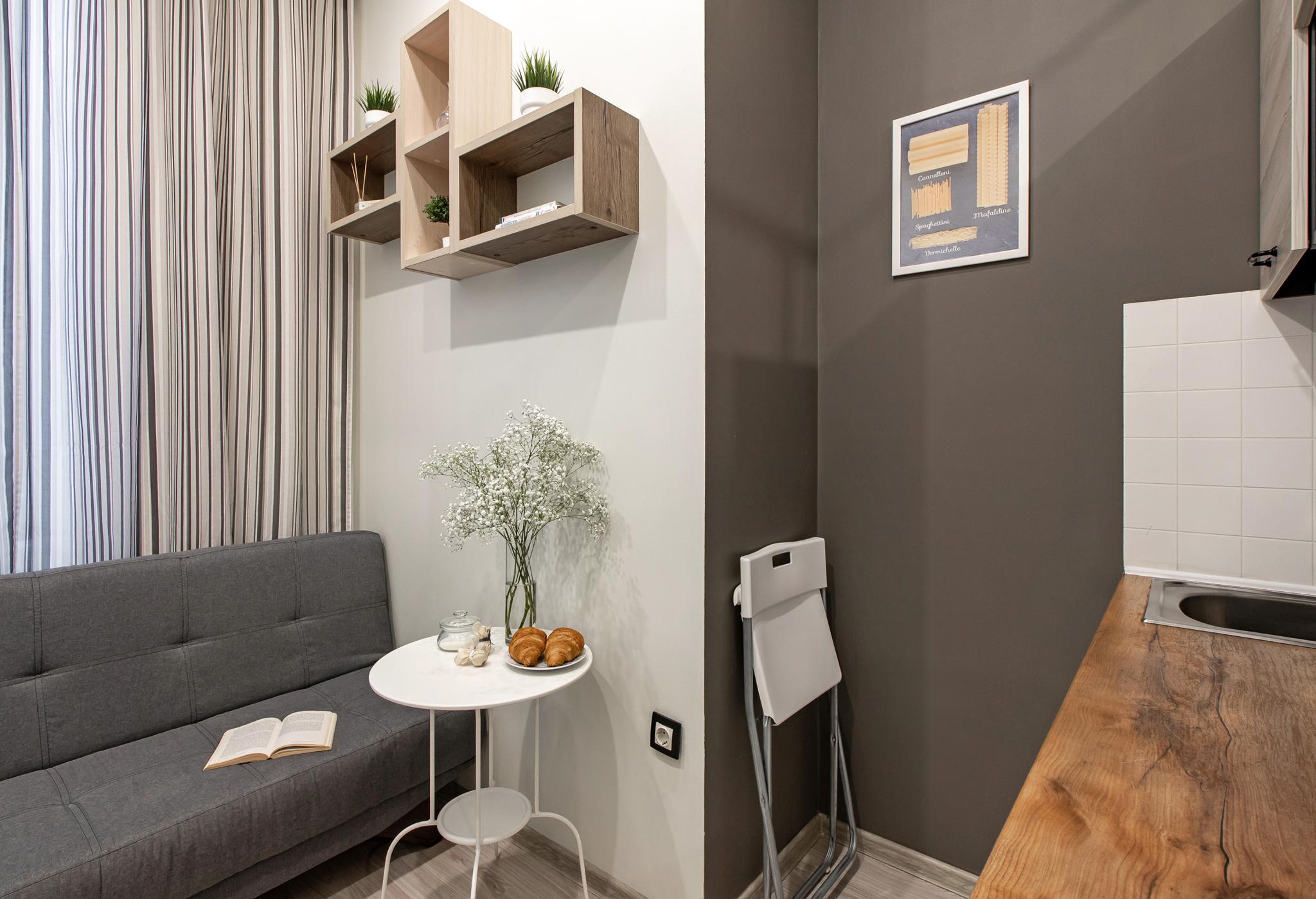 Фото АпартПейдж 16 линия ВО