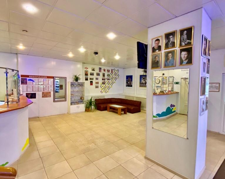 Фото Гостиница Звенигород