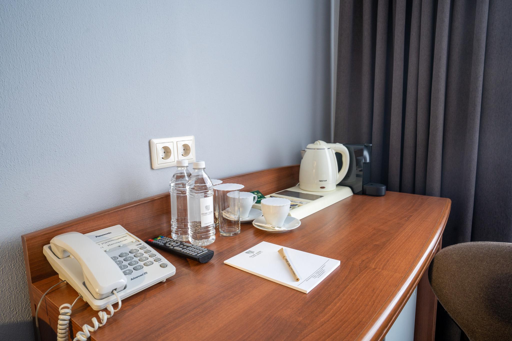 Фото Русские Сезоны Комфорт Отель Поречье