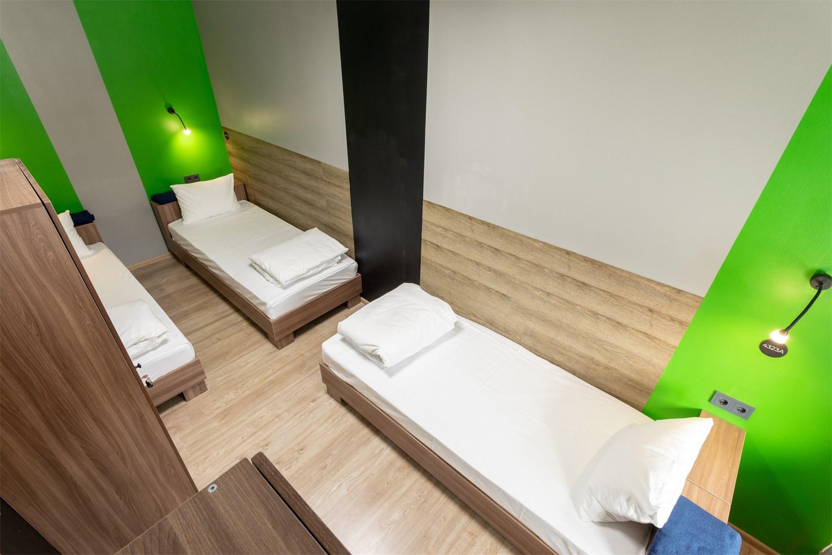 Фото ИнтерХостел