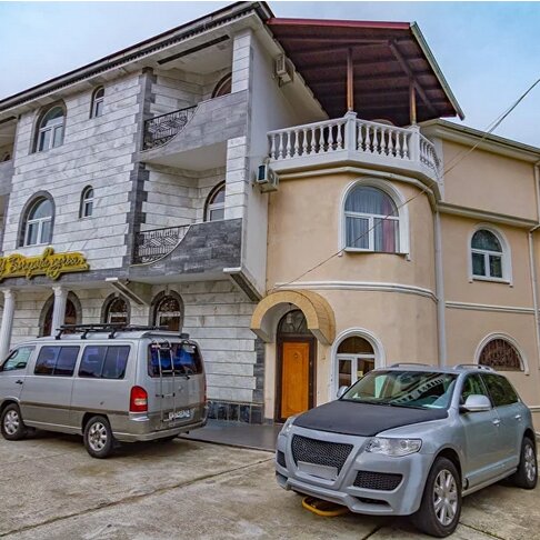 Фото У Бочарова ручья