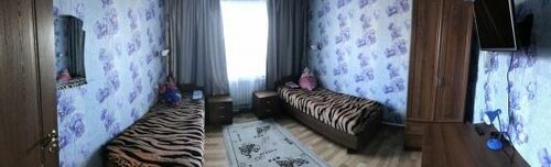 Гостиница Фортуна в Чумикане