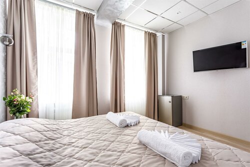 Внешний вид отеля Заречье в Москве, фото 2