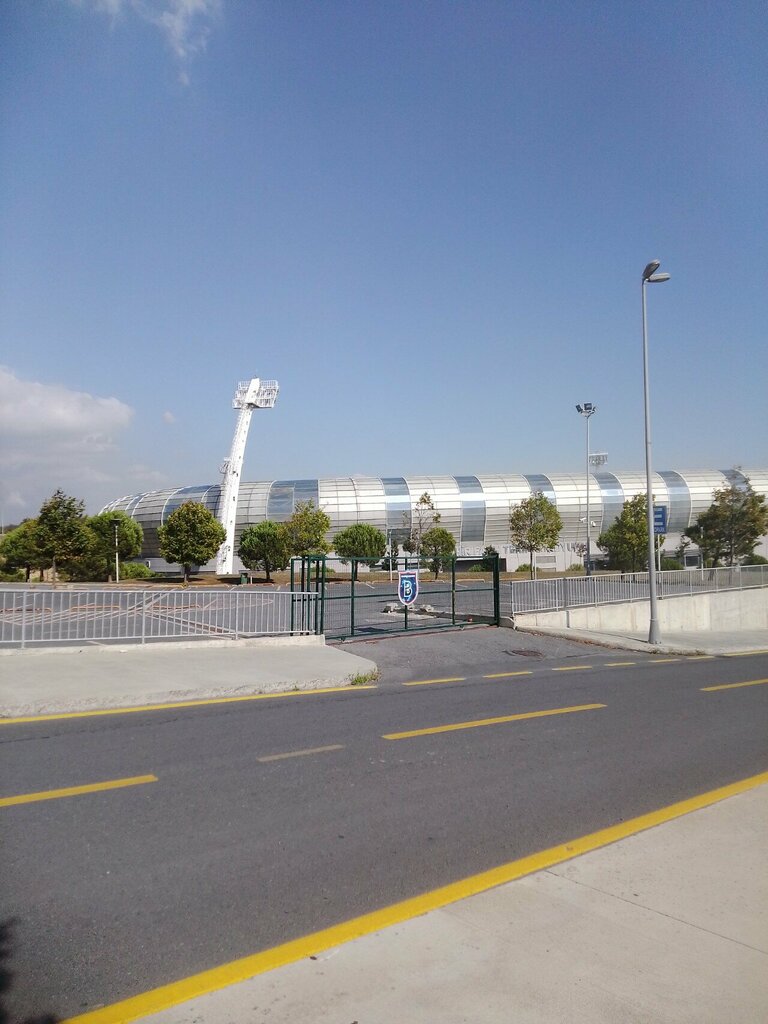 ملعب Istanbul Başakşehir Fatih Terim Stadium ، اسطنبول، صورة